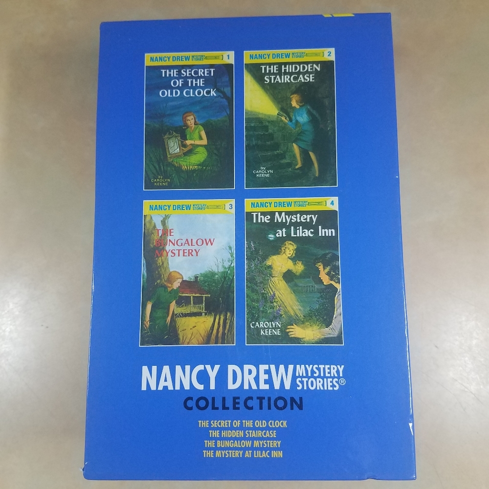 NANCY DREW MYSTERY COLLECTION - Picture 4 of 5